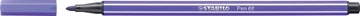Stabilo Pen 68 (Violet)