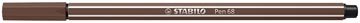Stabilo pen 68 (Omber)