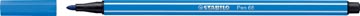 STABILO PEN 68 (DONKERBLAUW (1), 1)
