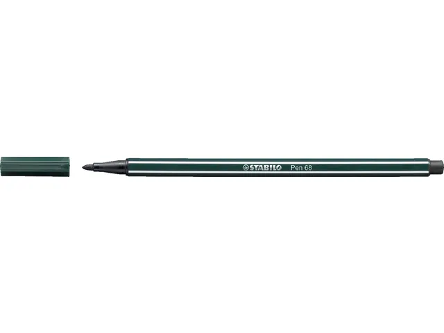Stabilo Pen 68 (Aardegroen)