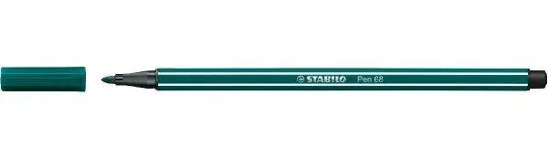 stabilo pen 68 (turquoise groen, 1)