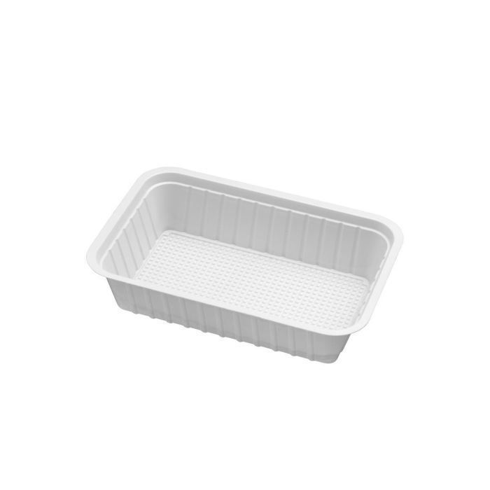Bakje A13 - ZWART - 250st - 440ml