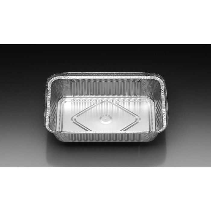 Aluminium Bak Silpa - Zilver - 845Ml - 100St