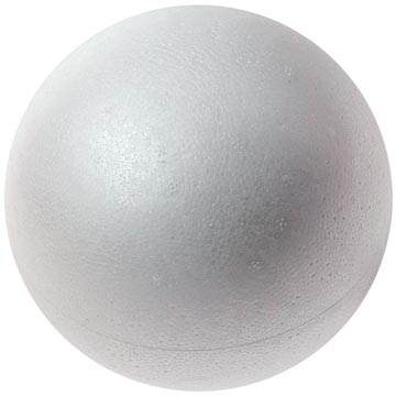 Isomo Bol (60Mm 10 Stuks)