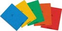 Spiraalschrift Karton (A5, 120Blz, Commercieel Geruit)