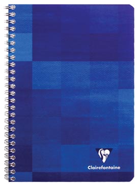 Spiraalschrift (A5, 120Blz (2), Gelijnd (2))
