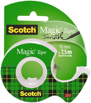 Afroller Scotch Magic