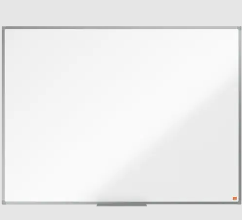 nobo whitebord staal (90x120cm)