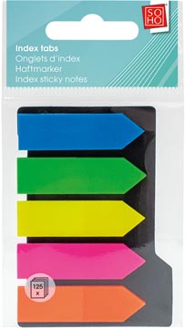 sticky notes pijlen