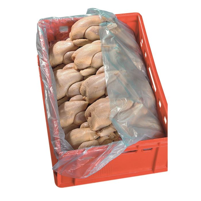 Ldpe Bakzak 20My - 50St - 450X350X540Mm