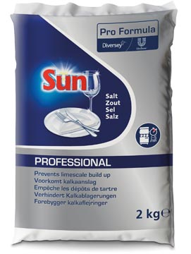 Sun Pro Formula Onthardingszout Voor De Vaatwas, Zak Van 2 Kg
