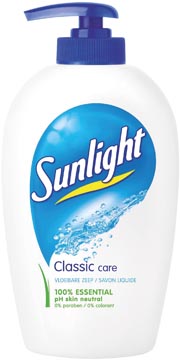Sunlight Pomp Zeep Huidneutraal, 250Ml