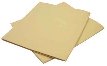 SYNTHETISCHE ZEEMDOEK 2ST