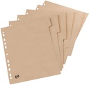 Tabbl.Karton 6 Tabs Touareg
