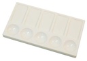 Talens Plastiek Verfschaal