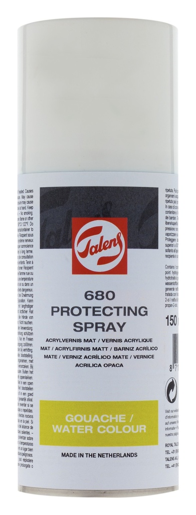 Talens Protecting Spray 150Ml