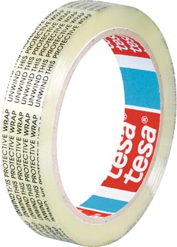 Tape Dubbelzijdig 19X33M Tesa