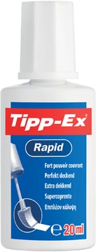 Tipp-Ex Flesje Rapid 20Ml