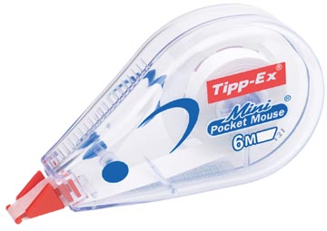 Tipp-Ex Mini Pocket Mouse 5Mmx6M