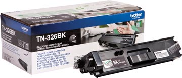 Tn326Bk Brother Hl Toner Zwart Hc 4000 Pagina'S