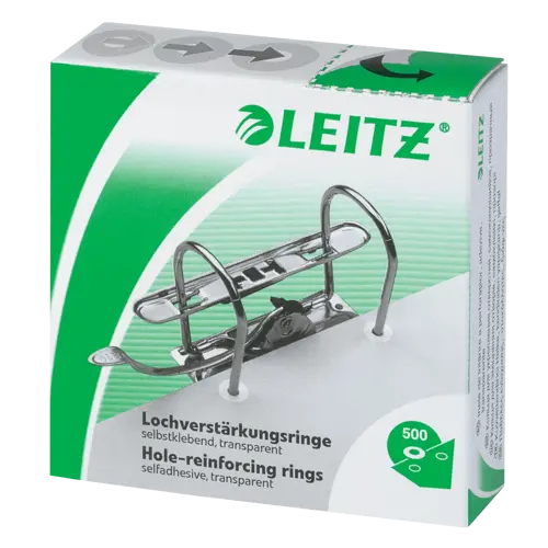 500 versterkingsringetjes
