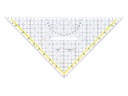 Tz-Geodriehoek 32.5Cm Met Handvat Aristo