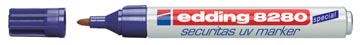 Uv-Marker Edding