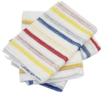 Vaatdoek 35X35Cm 2stuks