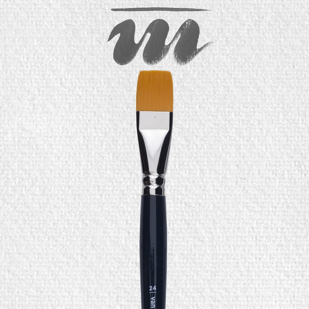 Van Gogh Penseel Polyester (Nr24)