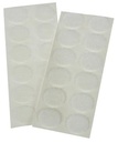 Velcro Klittenbandkussentjes 24St