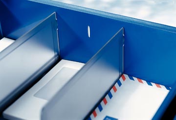 Verdeelschotten Set 2 Stuks