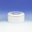 vergrootglas met led