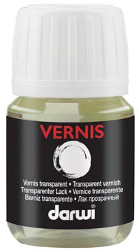 Vernis Darwi Glanzend (30Ml)
