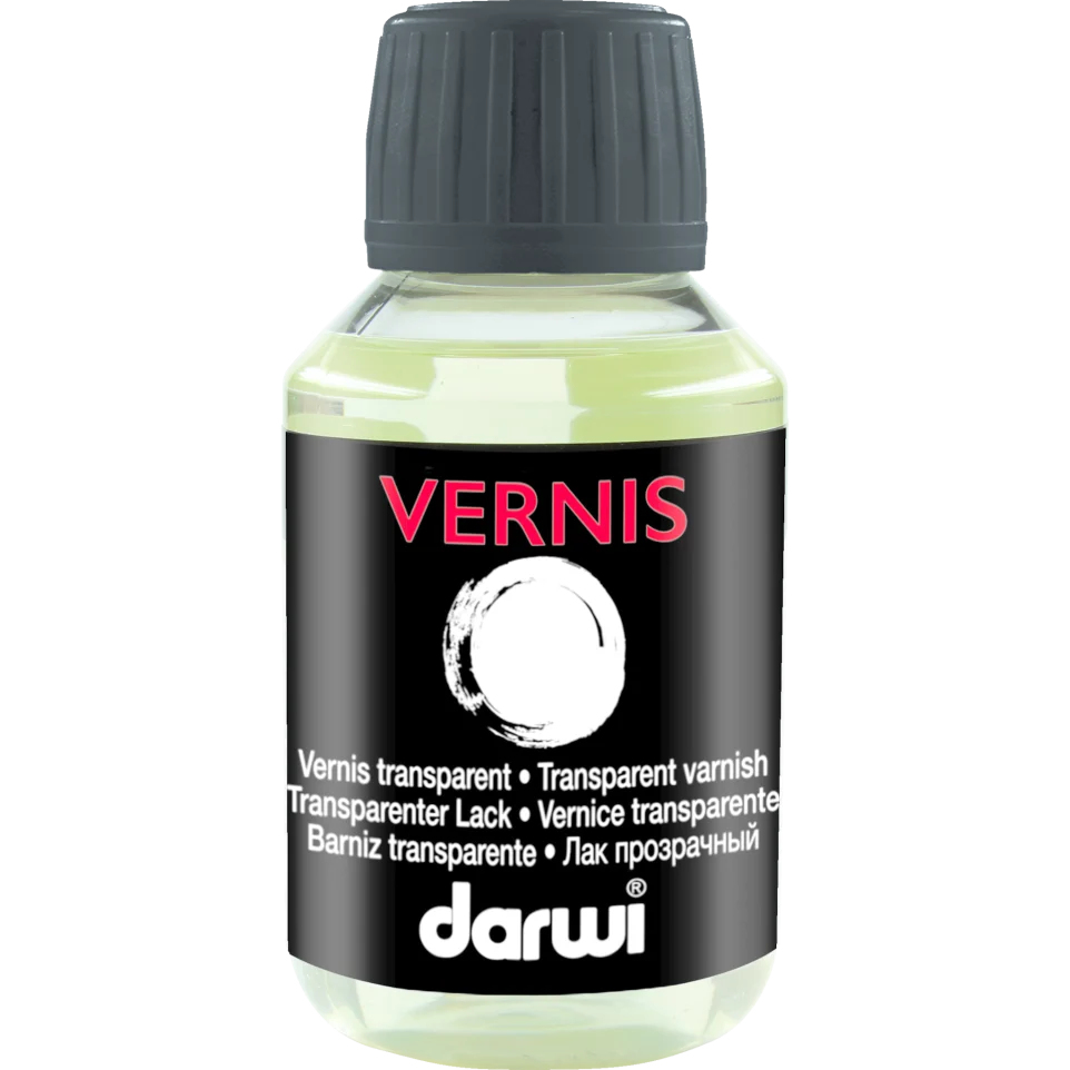 Vernis Darwi Glanzend (100Ml)