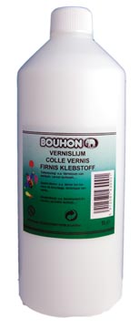 Vernislijm 1L Bouhon