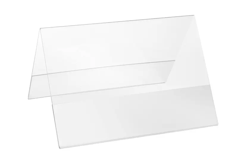 Kaarthouder Dakstandaard A5 landscape