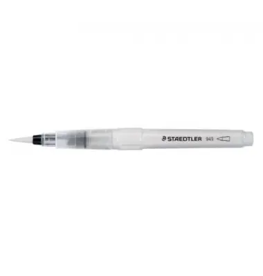 water brush opvulbaar