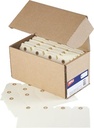 1000 ETIKETTEN/KOORD 116X63MM