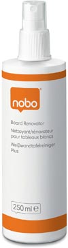 Nobo Renovator Reinigingsspray Voor Whiteboard, 250ml