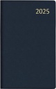 ZAKAGENDA 105X165 1D/BL. PLAST