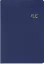 Zakagenda Brepols Armada Seta Blauw