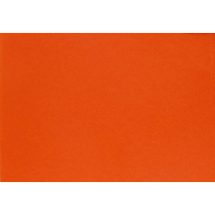 Zijdepapier effen - oranje - 50x75cm (480)