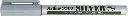 Artline - Permanente Marker Met Metaalinkt 990Xf 1,2Mm Zilver.