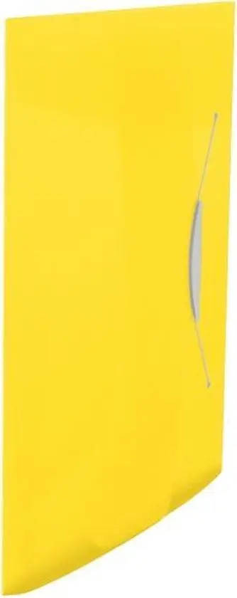 3-klepsmap vivida (geel)
