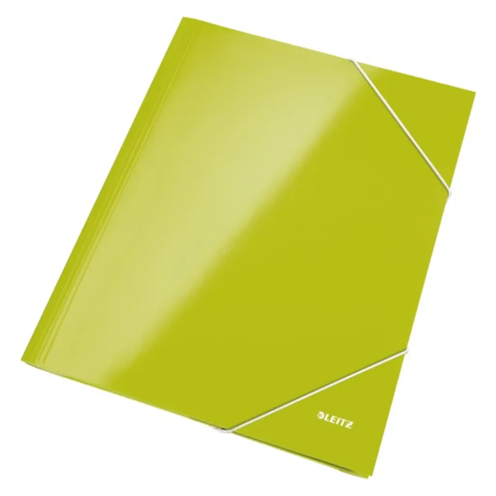 3-klepsmap wow (groen)