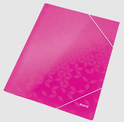 3-klepsmap wow (roze)