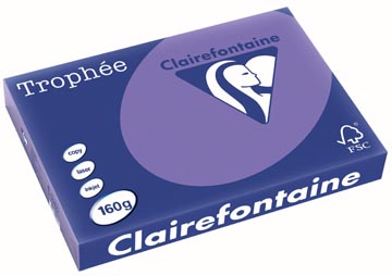 Trophee A3 (160Gr, Violet, 250)