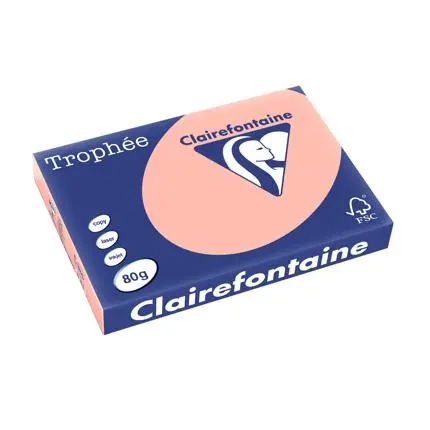 Trophee A3 (80Gr, Perzik, 500)