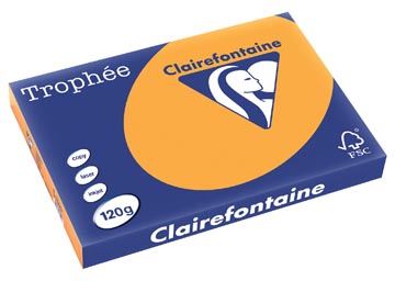 Trophee A3 (120Gr, Oranje, 250)
