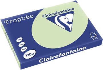 Trophee A3 (120Gr, Golfgroen, 250)